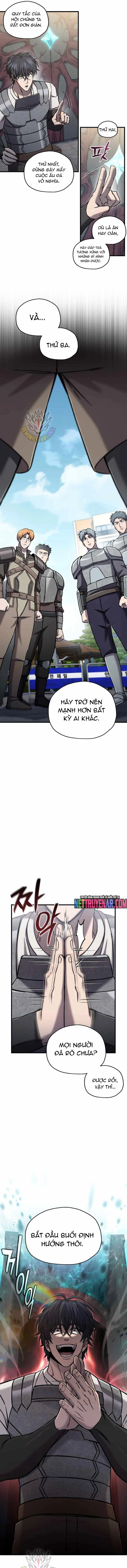 Chỉ Mình Ta Hồi Sinh Chap 64 - Next Chap 65