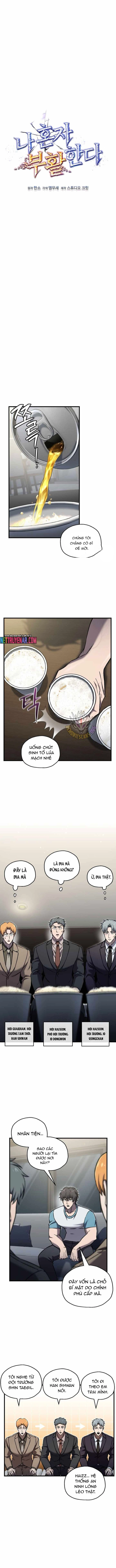 Chỉ Mình Ta Hồi Sinh Chap 64 - Next Chap 65