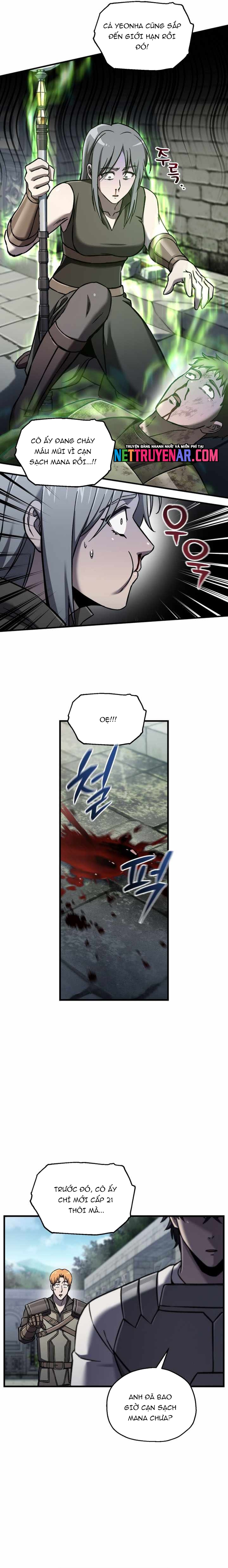 Chỉ Mình Ta Hồi Sinh Chap 65 - Next Chap 66