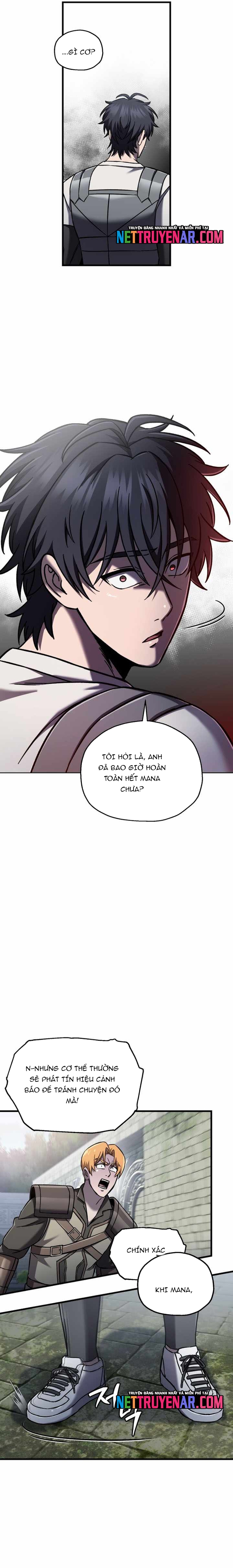 Chỉ Mình Ta Hồi Sinh Chap 65 - Next Chap 66