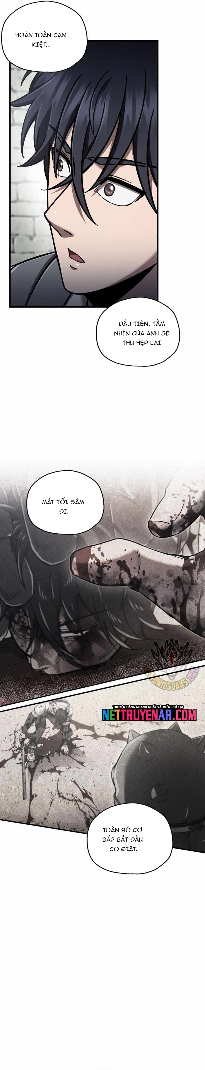 Chỉ Mình Ta Hồi Sinh Chap 65 - Next Chap 66