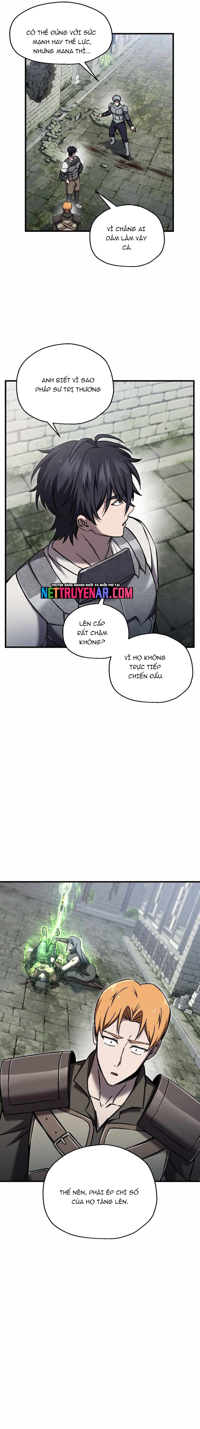 Chỉ Mình Ta Hồi Sinh Chap 65 - Next Chap 66