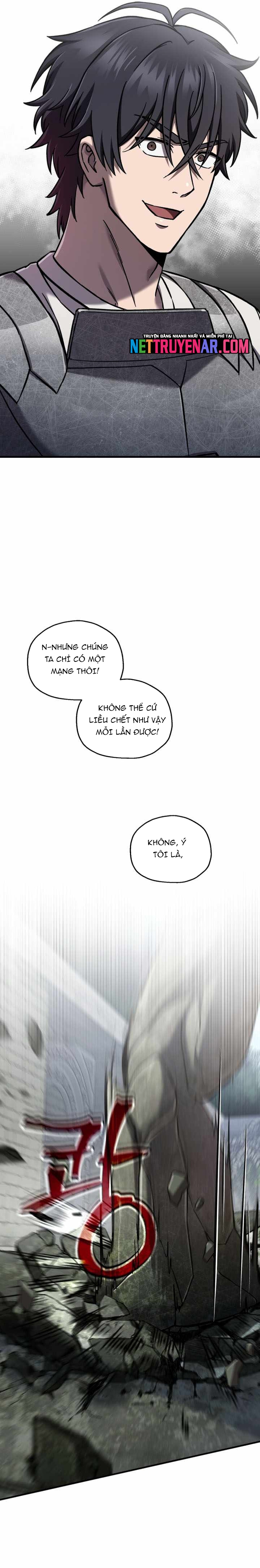 Chỉ Mình Ta Hồi Sinh Chap 65 - Next Chap 66