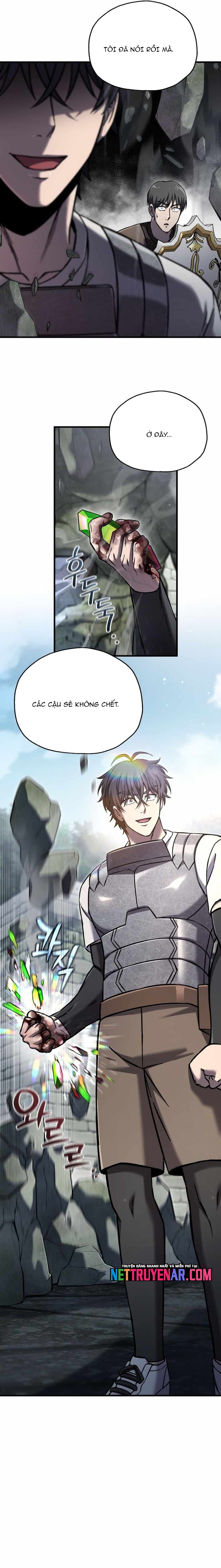 Chỉ Mình Ta Hồi Sinh Chap 65 - Next Chap 66