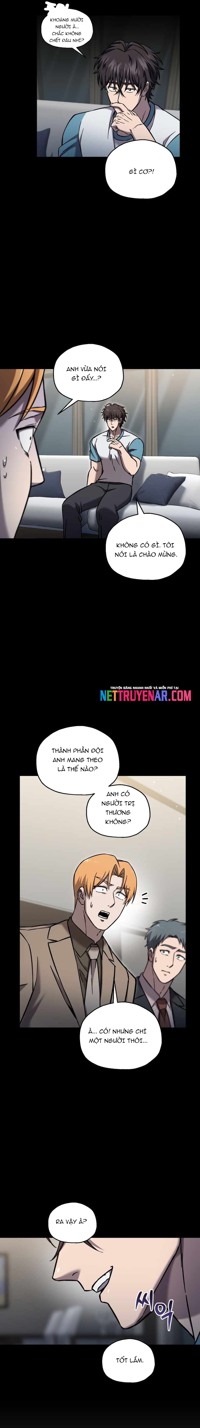 Chỉ Mình Ta Hồi Sinh Chap 65 - Next Chap 66