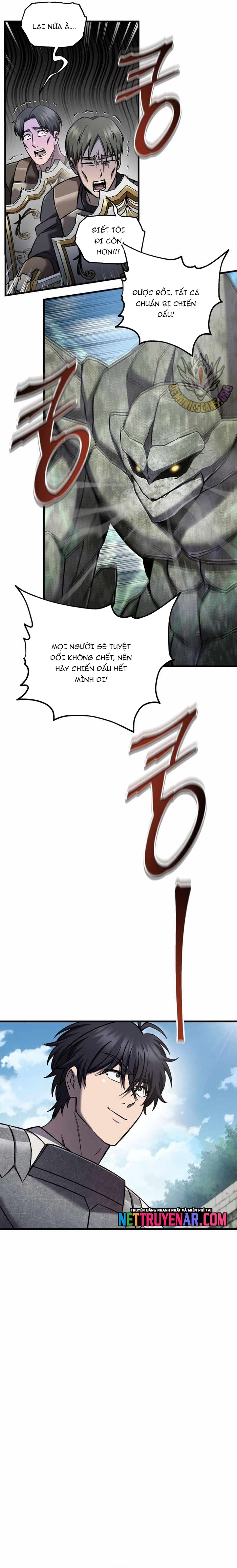 Chỉ Mình Ta Hồi Sinh Chap 65 - Next Chap 66