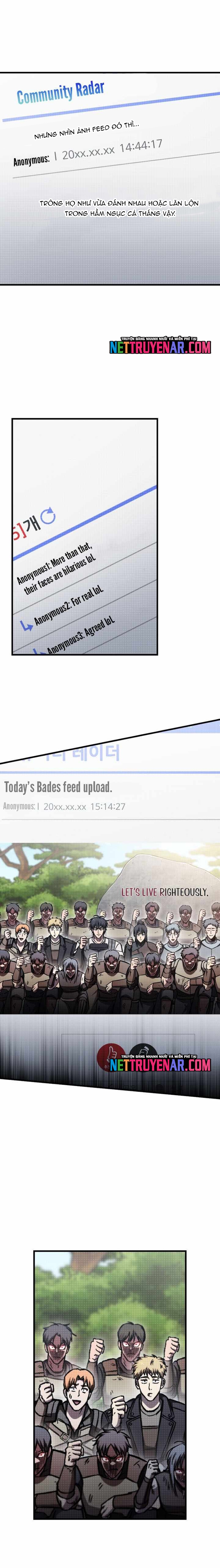 Chỉ Mình Ta Hồi Sinh Chap 65 - Next Chap 66