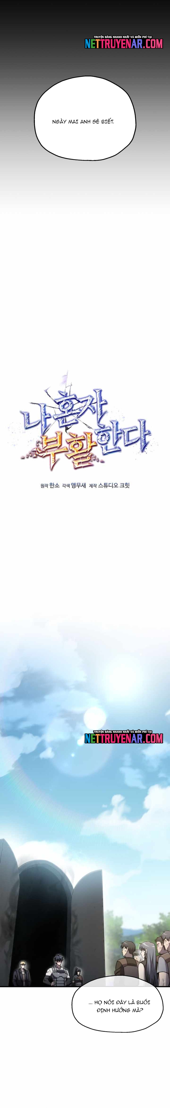 Chỉ Mình Ta Hồi Sinh Chap 65 - Next Chap 66