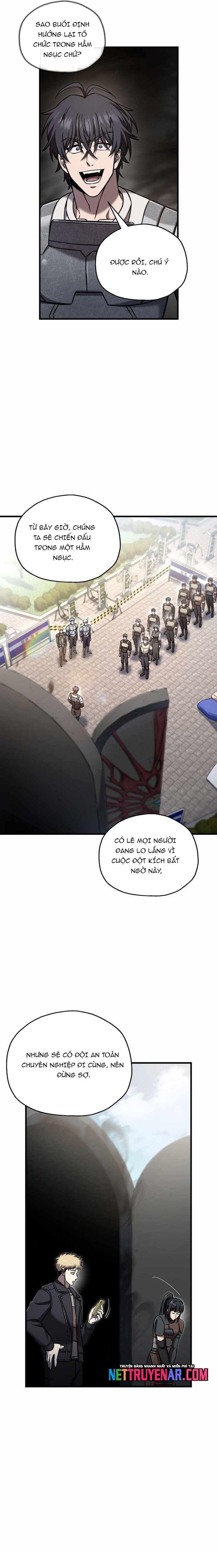 Chỉ Mình Ta Hồi Sinh Chap 65 - Next Chap 66