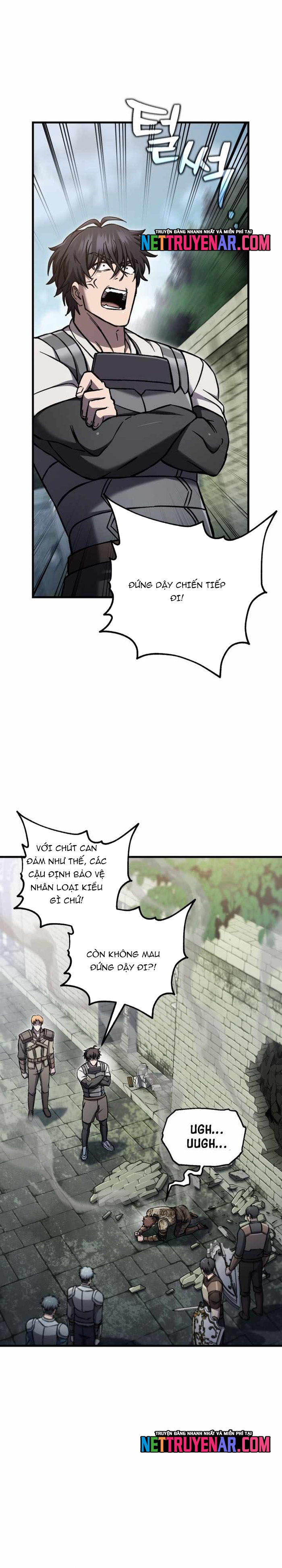 Chỉ Mình Ta Hồi Sinh Chap 65 - Next Chap 66