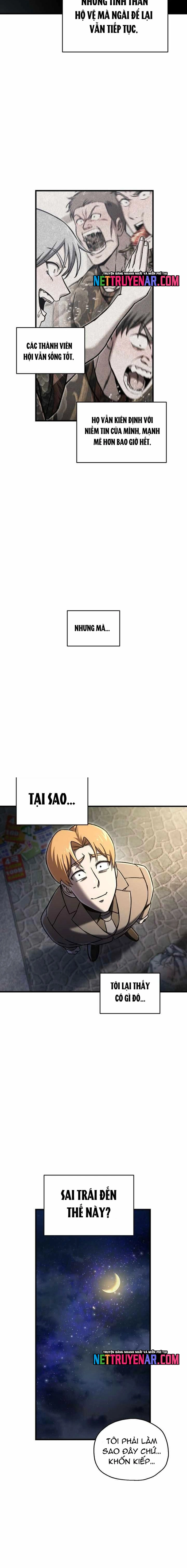 Chỉ Mình Ta Hồi Sinh Chap 66 - Next Chap 67