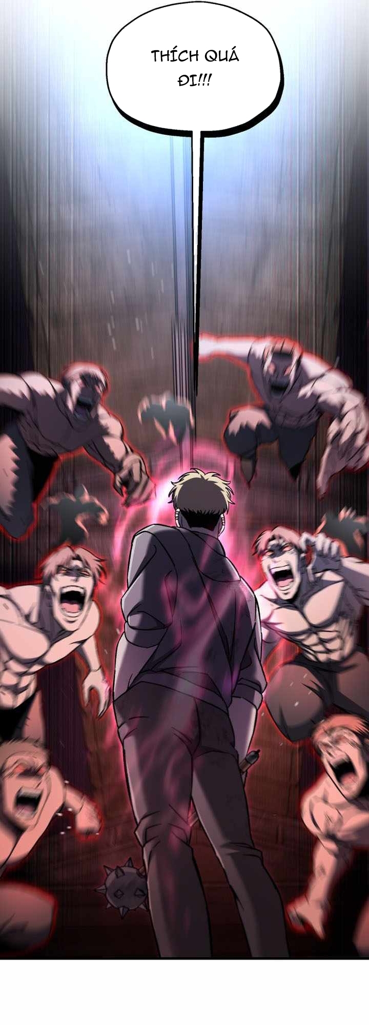 Chỉ Mình Ta Hồi Sinh Chap 69 - Next Chap 70