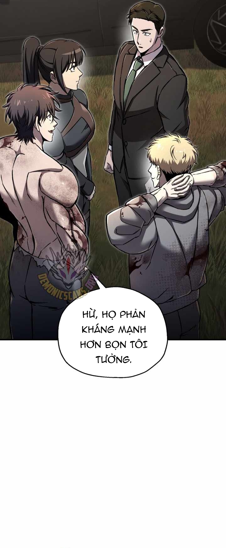 Chỉ Mình Ta Hồi Sinh Chap 69 - Next Chap 70