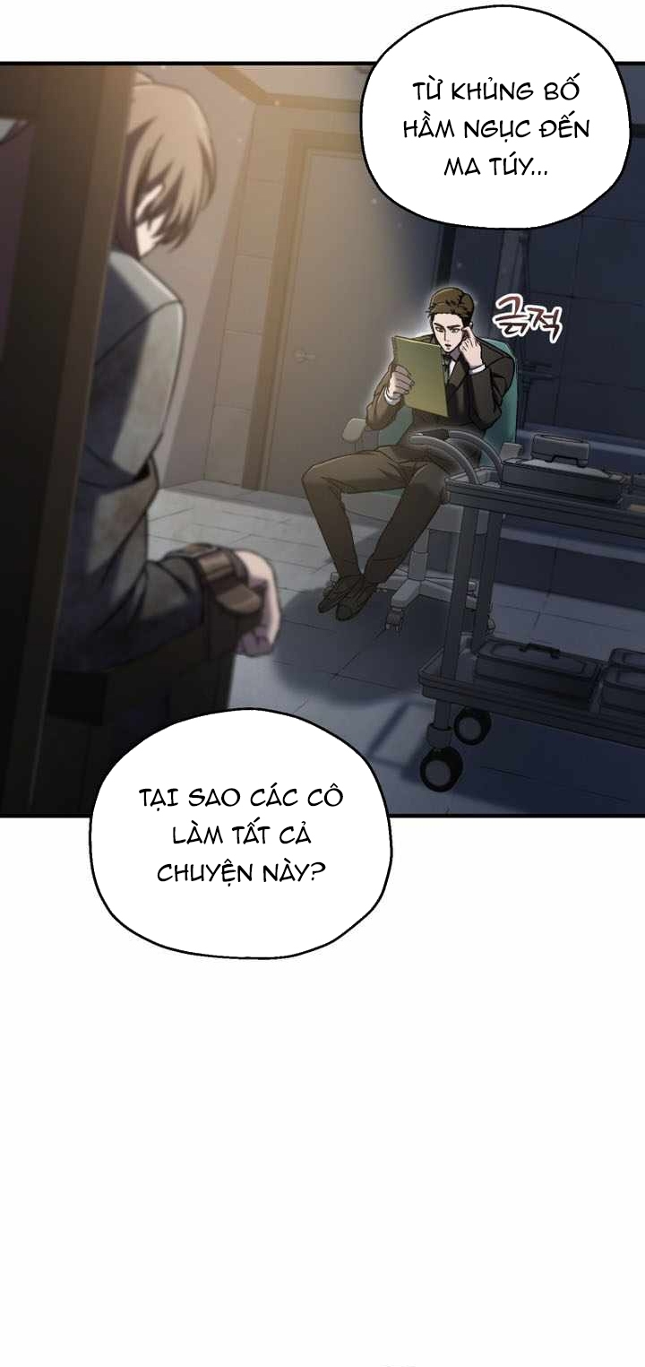 Chỉ Mình Ta Hồi Sinh Chap 69 - Next Chap 70