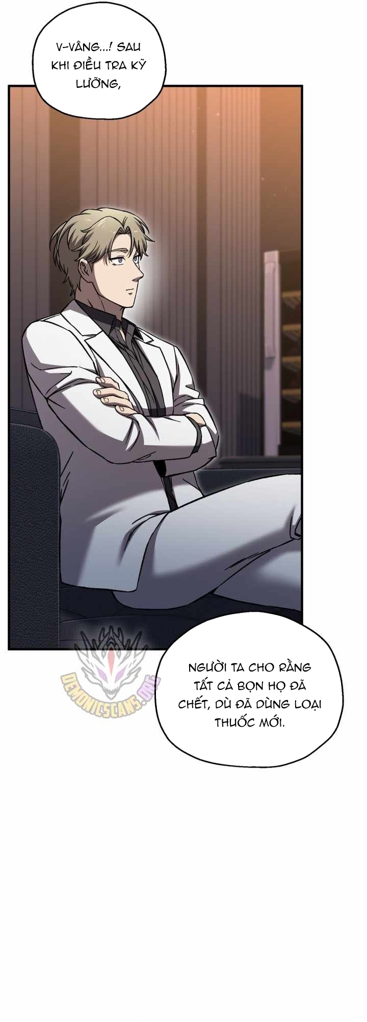 Chỉ Mình Ta Hồi Sinh Chap 70 - Next Chap 71