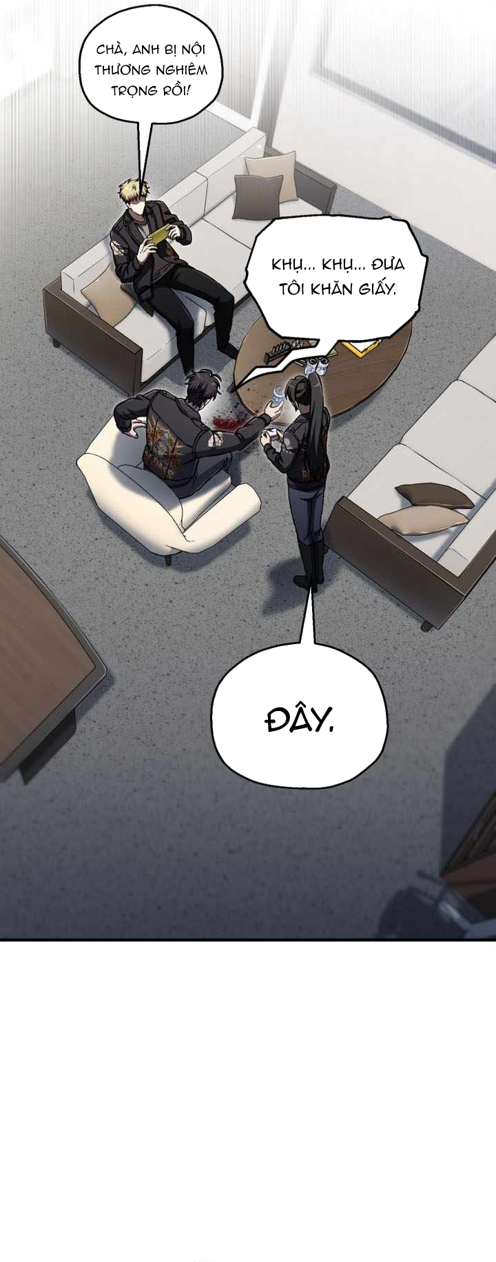 Chỉ Mình Ta Hồi Sinh Chap 70 - Next Chap 71