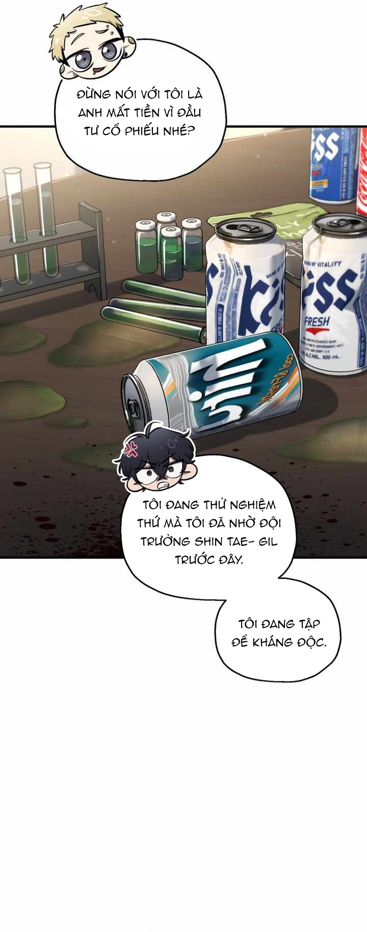 Chỉ Mình Ta Hồi Sinh Chap 70 - Next Chap 71