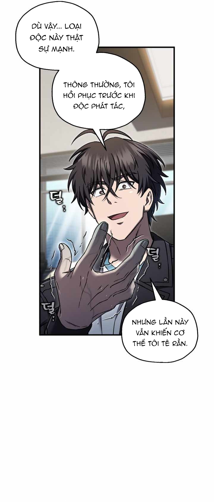 Chỉ Mình Ta Hồi Sinh Chap 70 - Next Chap 71