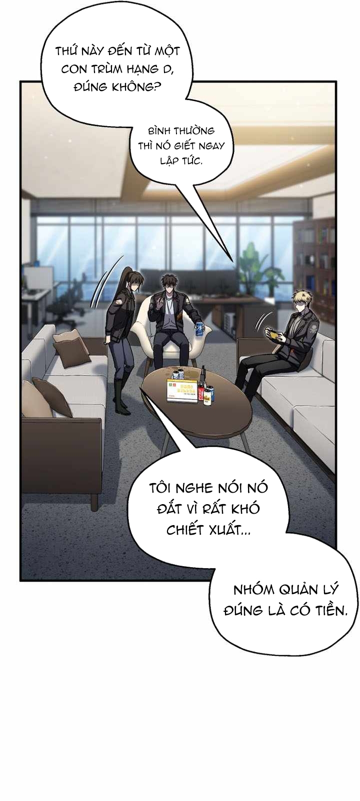 Chỉ Mình Ta Hồi Sinh Chap 70 - Next Chap 71