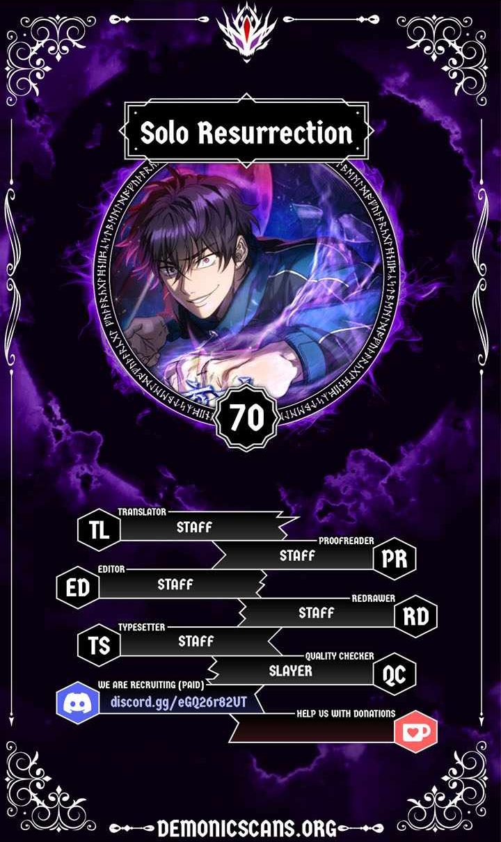 Chỉ Mình Ta Hồi Sinh Chap 70 - Next Chap 71