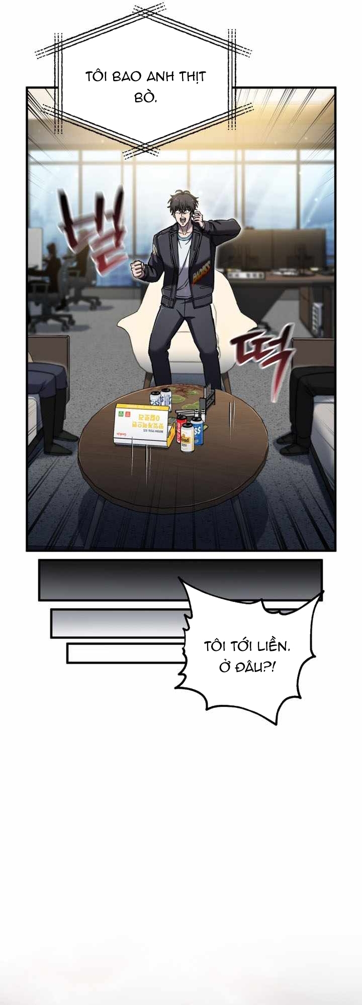 Chỉ Mình Ta Hồi Sinh Chap 70 - Next Chap 71