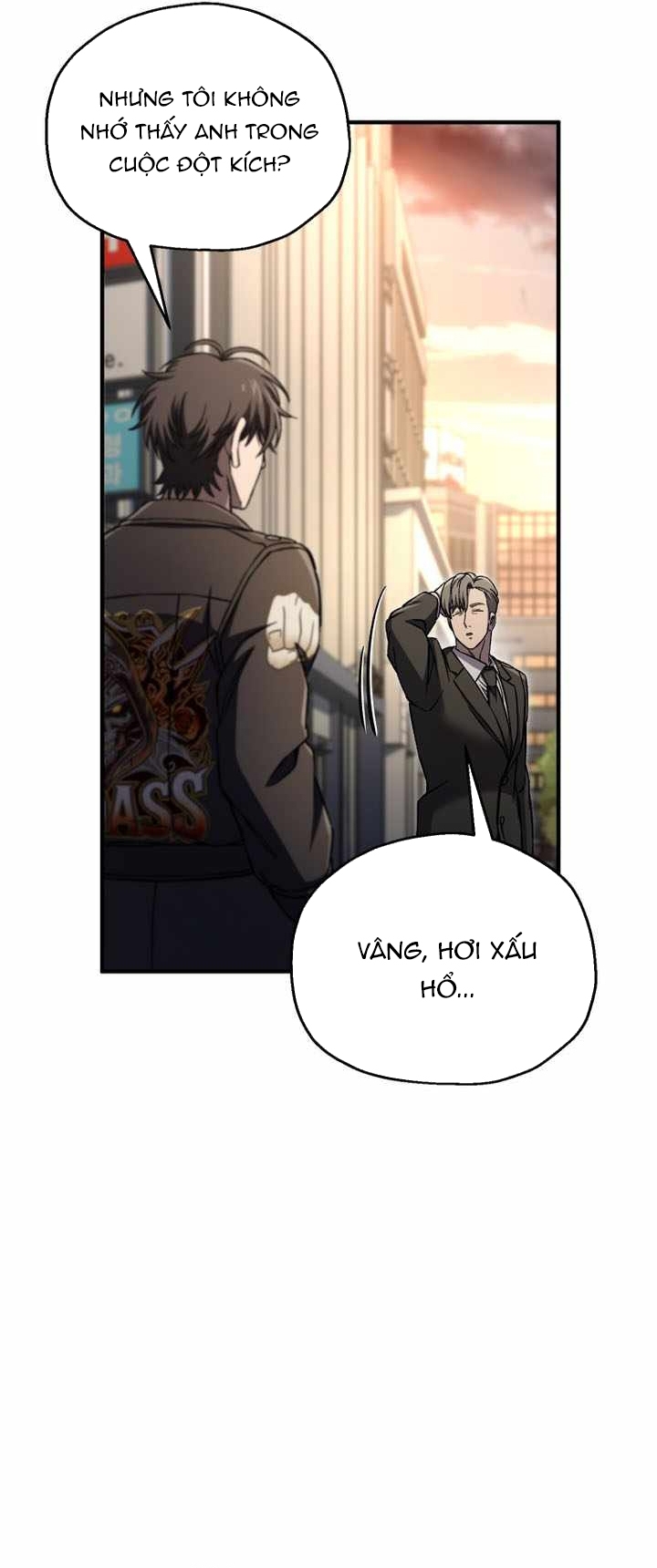 Chỉ Mình Ta Hồi Sinh Chap 70 - Next Chap 71