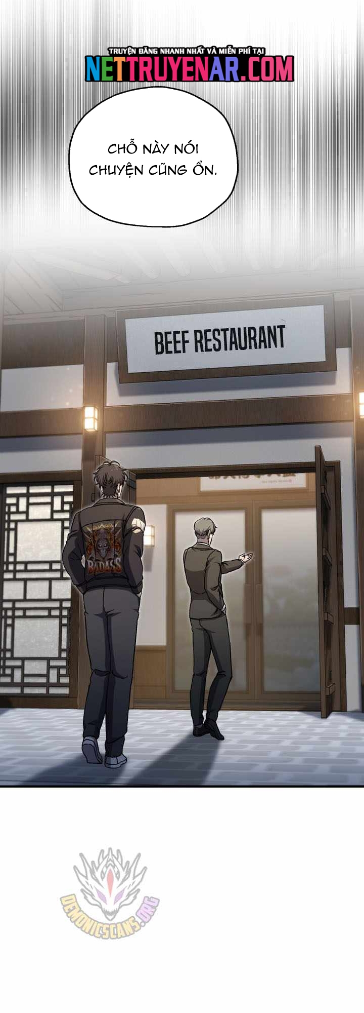 Chỉ Mình Ta Hồi Sinh Chap 70 - Next Chap 71