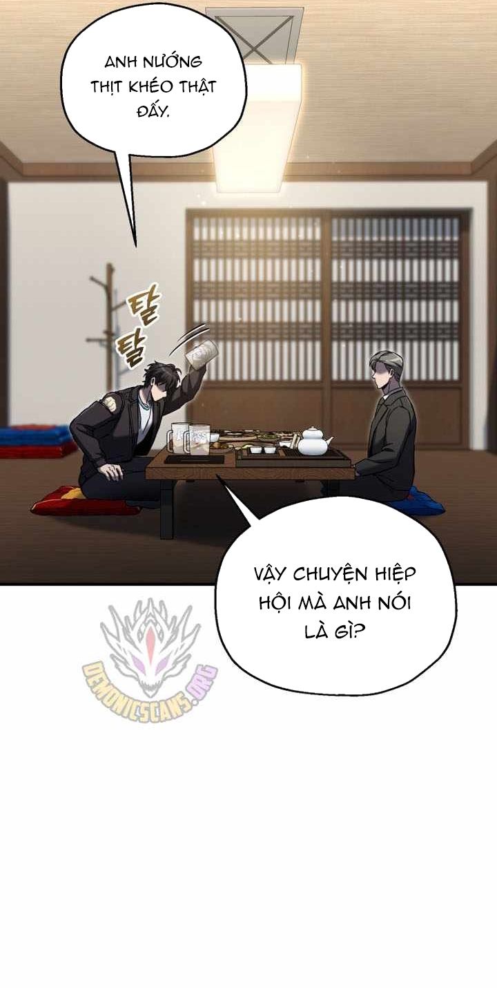 Chỉ Mình Ta Hồi Sinh Chap 70 - Next Chap 71