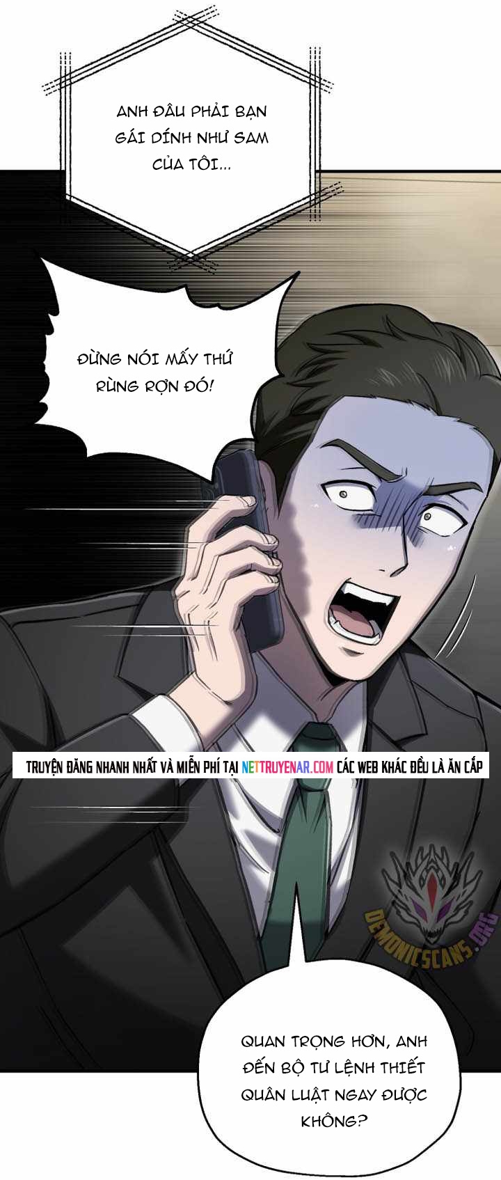 Chỉ Mình Ta Hồi Sinh Chap 71 - Next Chap 72