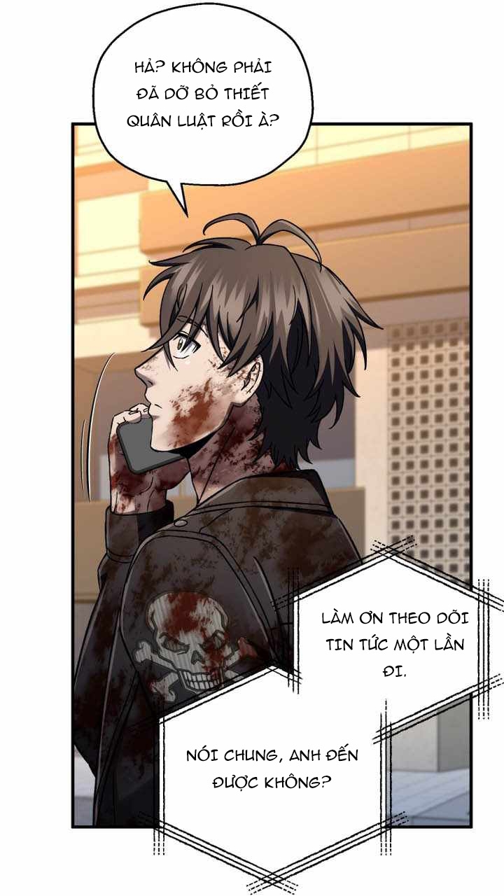 Chỉ Mình Ta Hồi Sinh Chap 71 - Next Chap 72