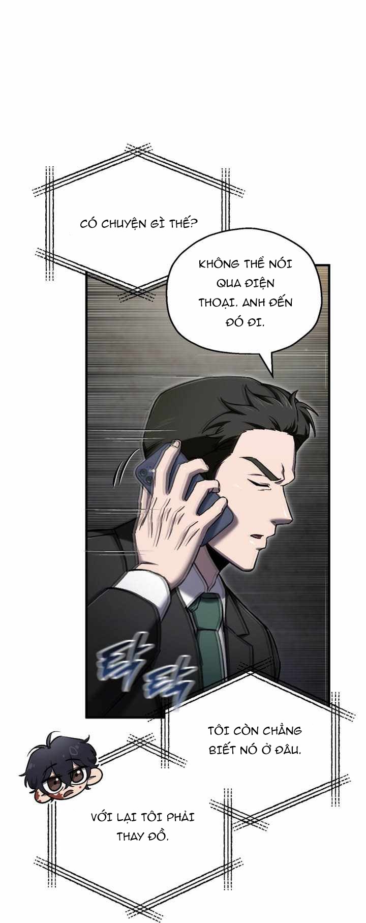 Chỉ Mình Ta Hồi Sinh Chap 71 - Next Chap 72