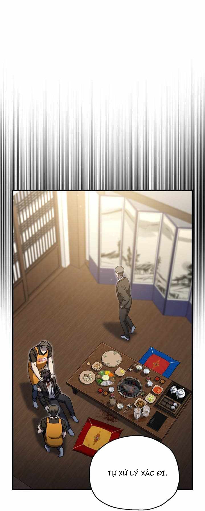 Chỉ Mình Ta Hồi Sinh Chap 71 - Next Chap 72