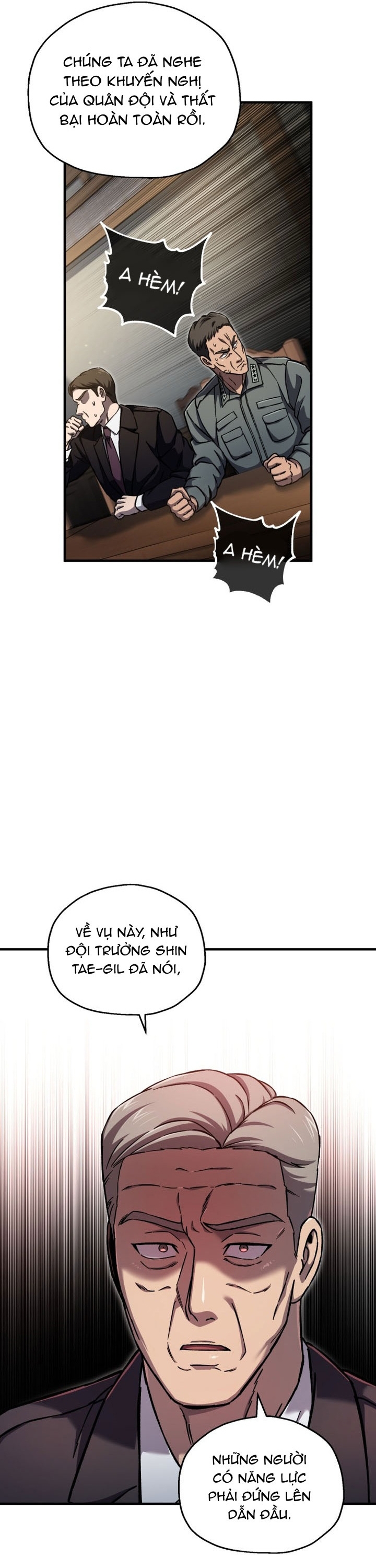 Chỉ Mình Ta Hồi Sinh Chap 72 - Next Chap 73