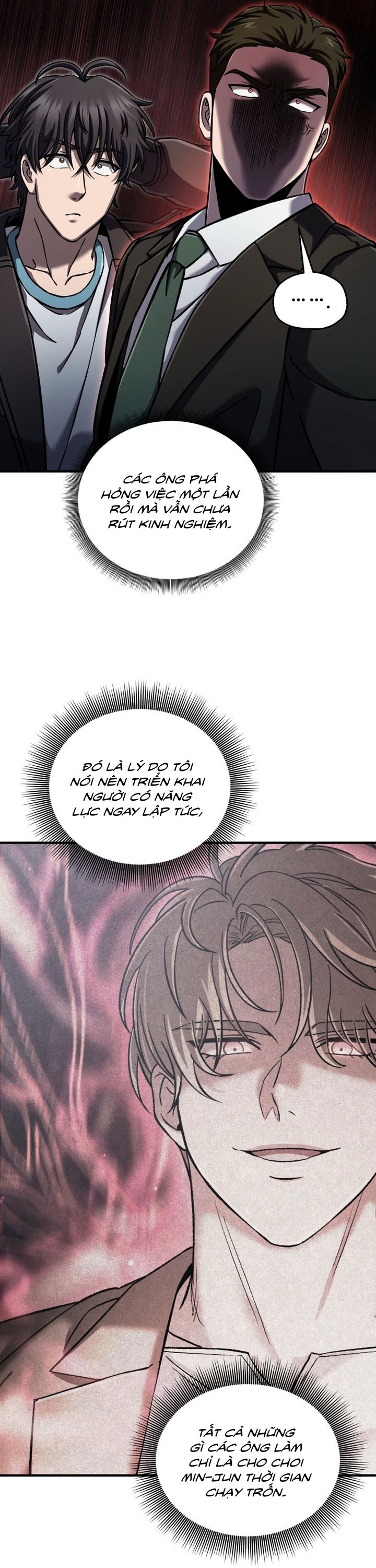 Chỉ Mình Ta Hồi Sinh Chap 72 - Next Chap 73