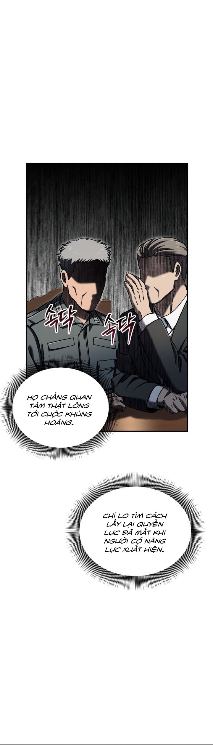 Chỉ Mình Ta Hồi Sinh Chap 72 - Next Chap 73