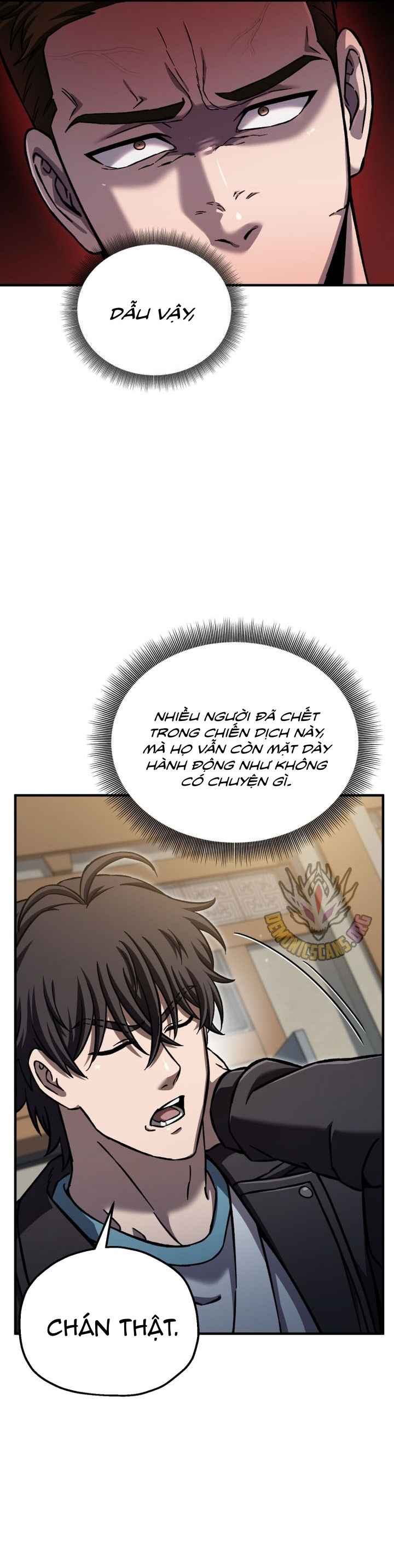 Chỉ Mình Ta Hồi Sinh Chap 72 - Next Chap 73