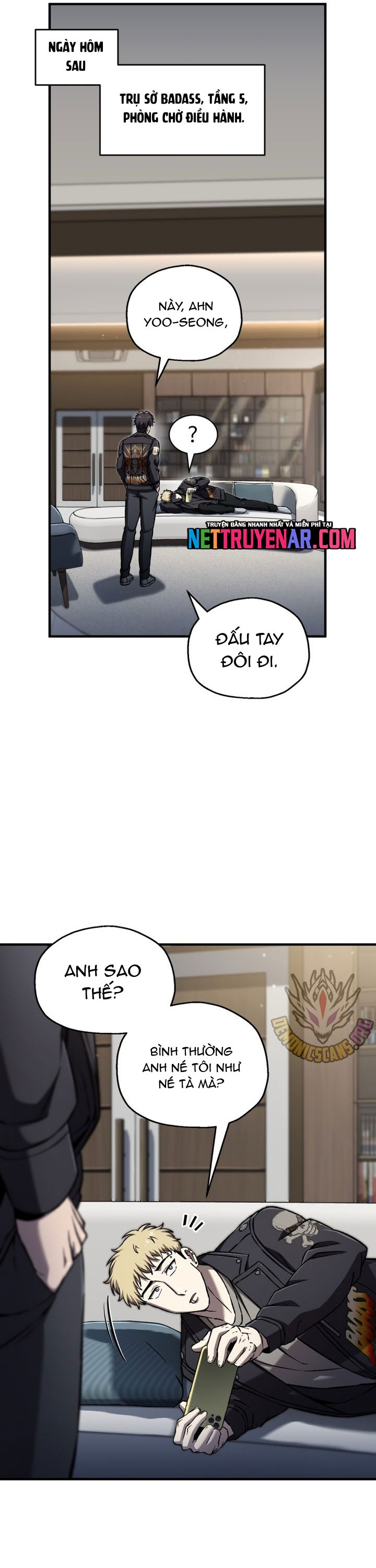 Chỉ Mình Ta Hồi Sinh Chap 72 - Next Chap 73