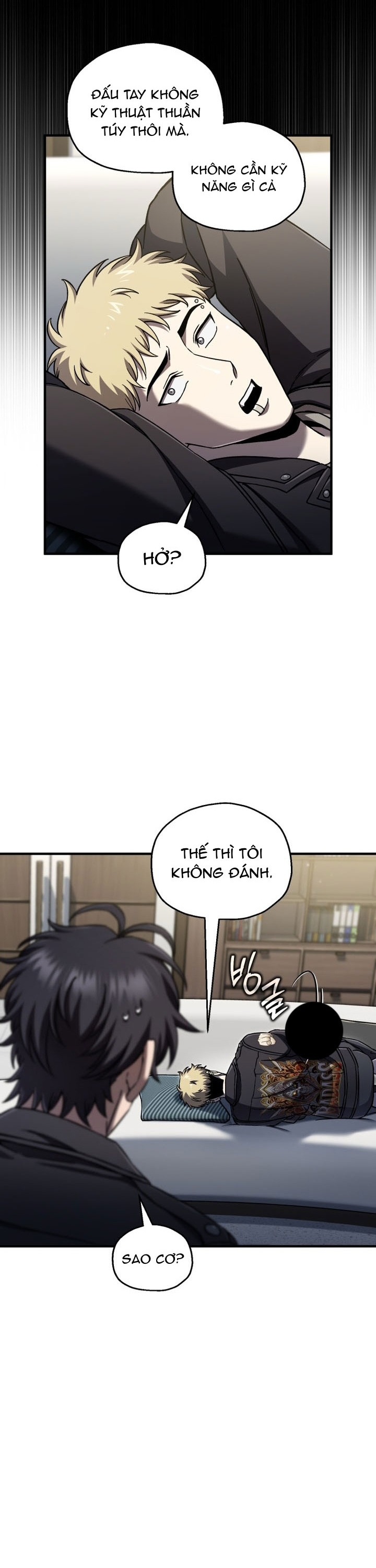 Chỉ Mình Ta Hồi Sinh Chap 72 - Next Chap 73