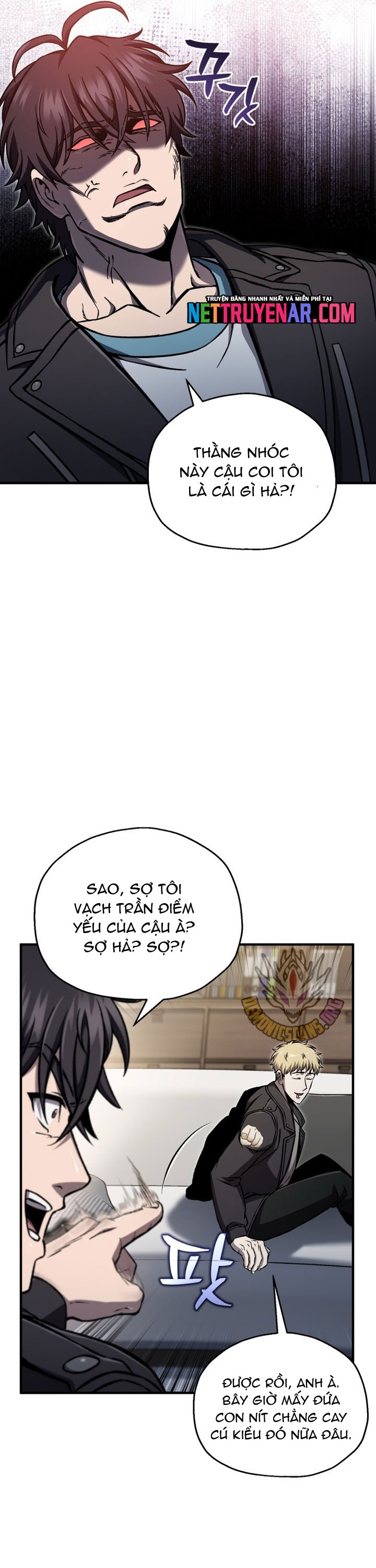 Chỉ Mình Ta Hồi Sinh Chap 72 - Next Chap 73