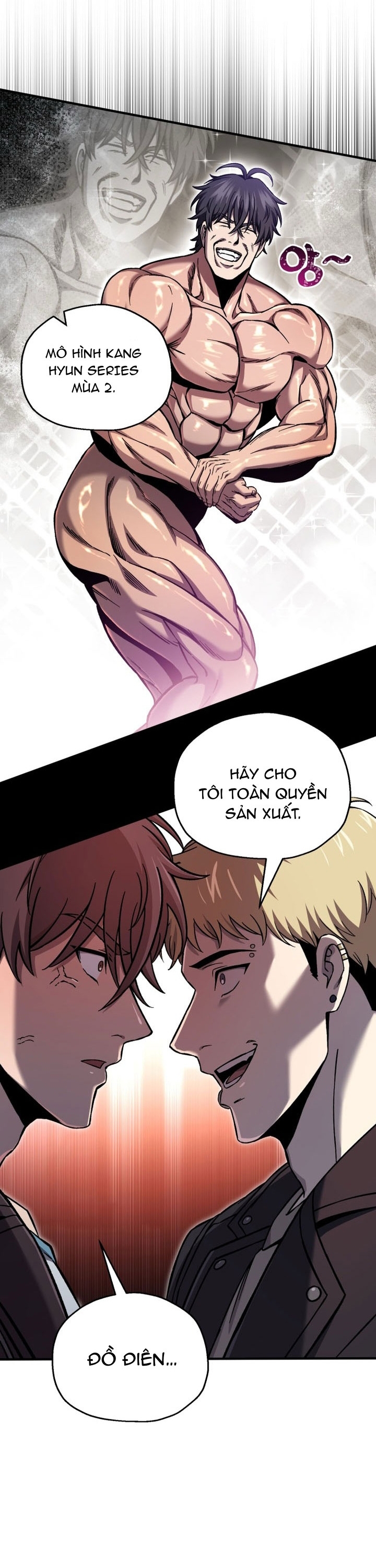 Chỉ Mình Ta Hồi Sinh Chap 72 - Next Chap 73