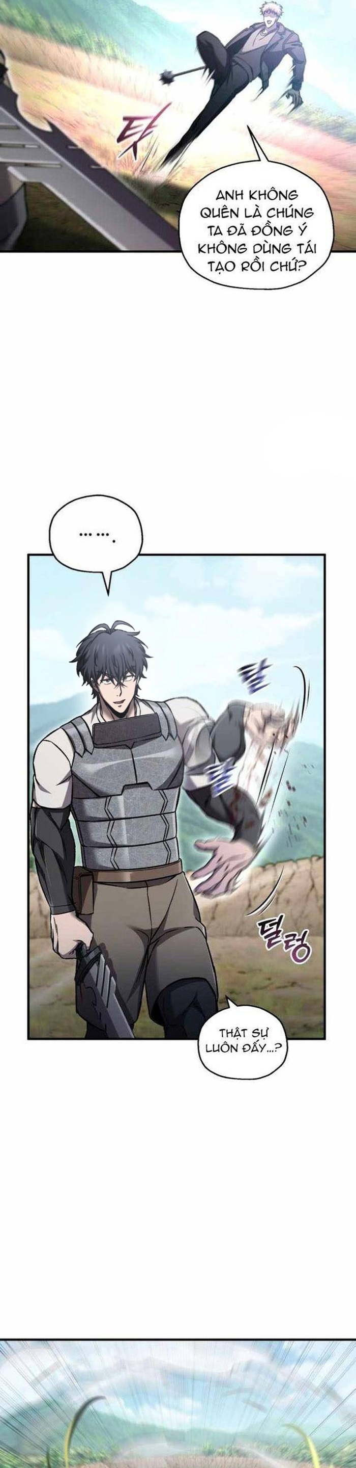 Chỉ Mình Ta Hồi Sinh Chap 73 - Next Chap 74