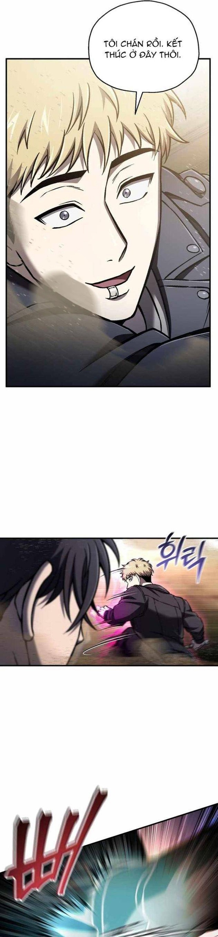 Chỉ Mình Ta Hồi Sinh Chap 73 - Next Chap 74