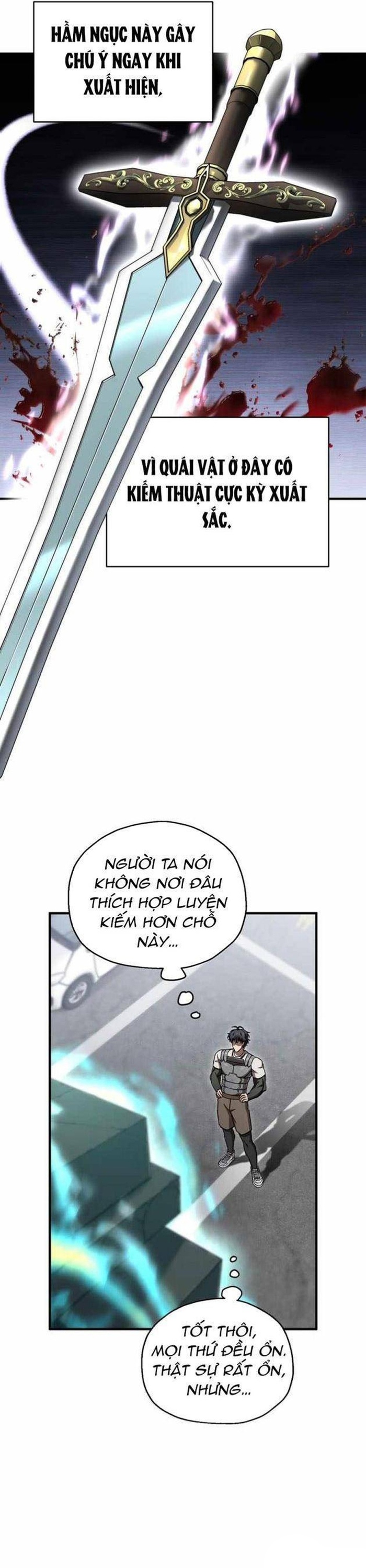 Chỉ Mình Ta Hồi Sinh Chap 73 - Next Chap 74