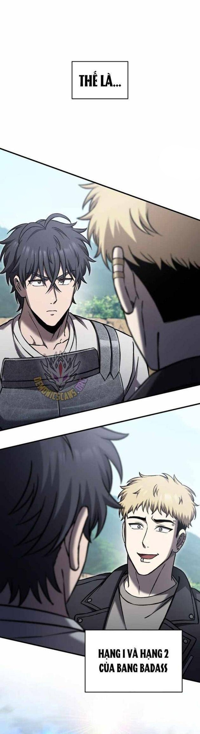 Chỉ Mình Ta Hồi Sinh Chap 73 - Next Chap 74