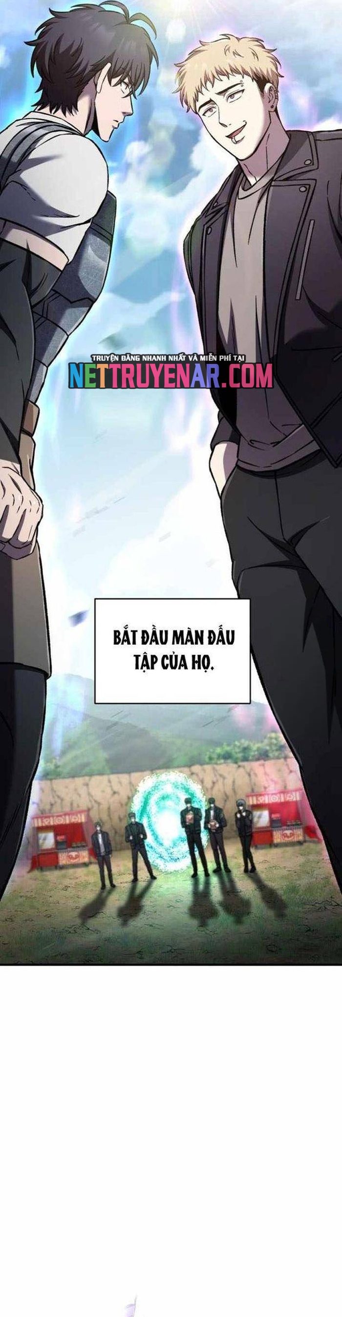 Chỉ Mình Ta Hồi Sinh Chap 73 - Next Chap 74