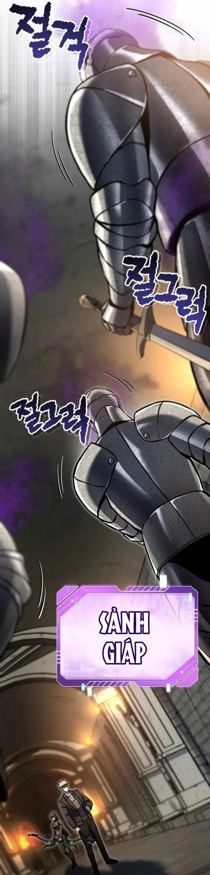 Chỉ Mình Ta Hồi Sinh Chap 74 - Next Chap 75