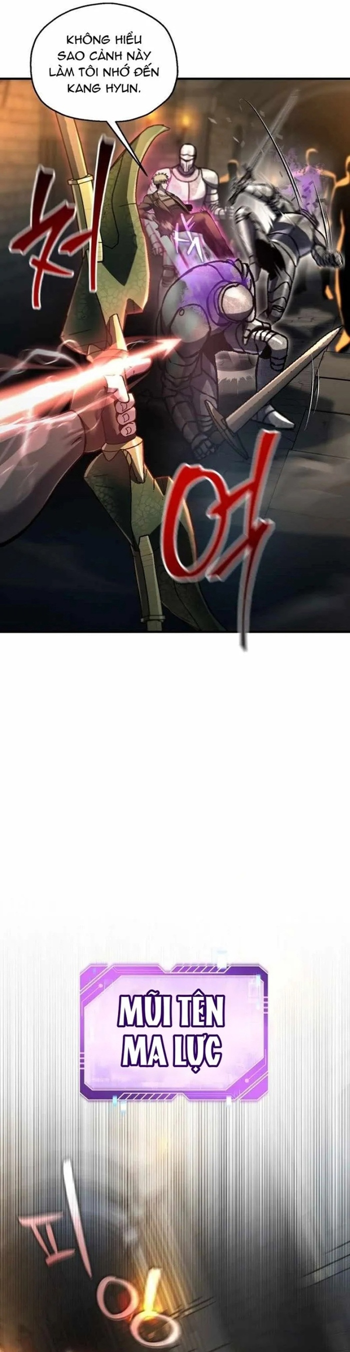 Chỉ Mình Ta Hồi Sinh Chap 74 - Next Chap 75