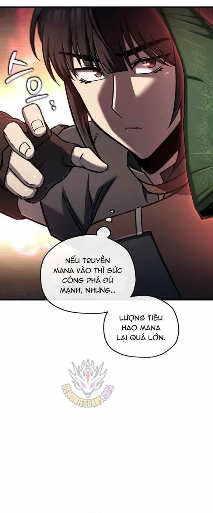 Chỉ Mình Ta Hồi Sinh Chap 74 - Next Chap 75