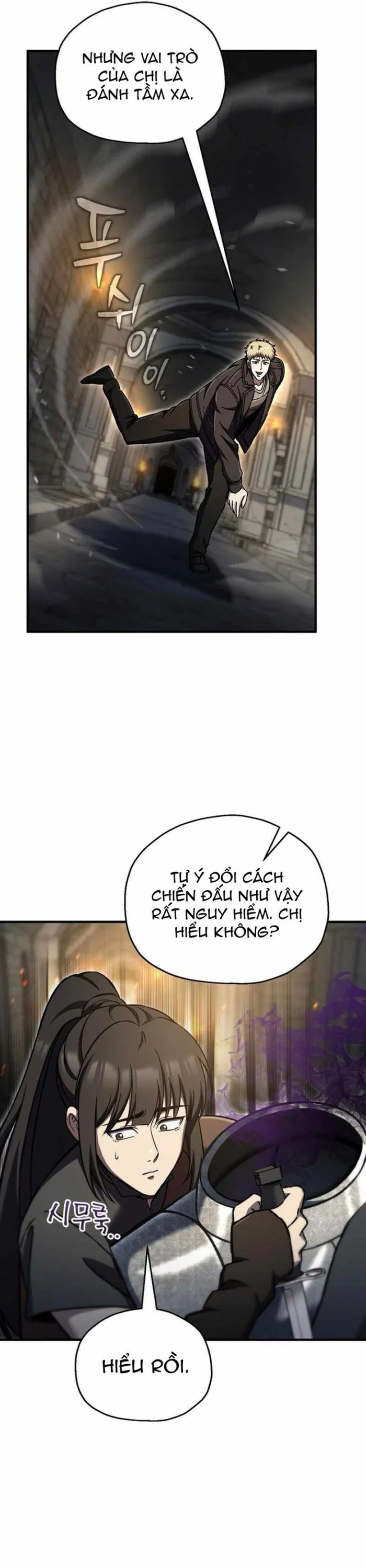 Chỉ Mình Ta Hồi Sinh Chap 74 - Next Chap 75