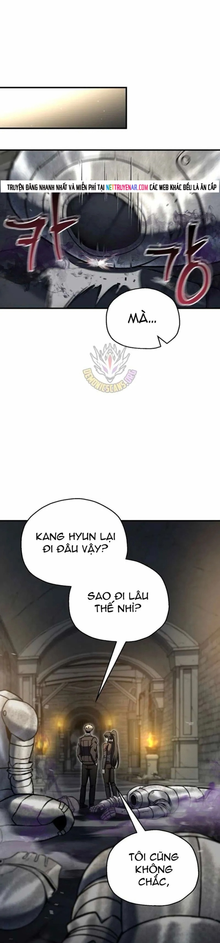 Chỉ Mình Ta Hồi Sinh Chap 74 - Next Chap 75
